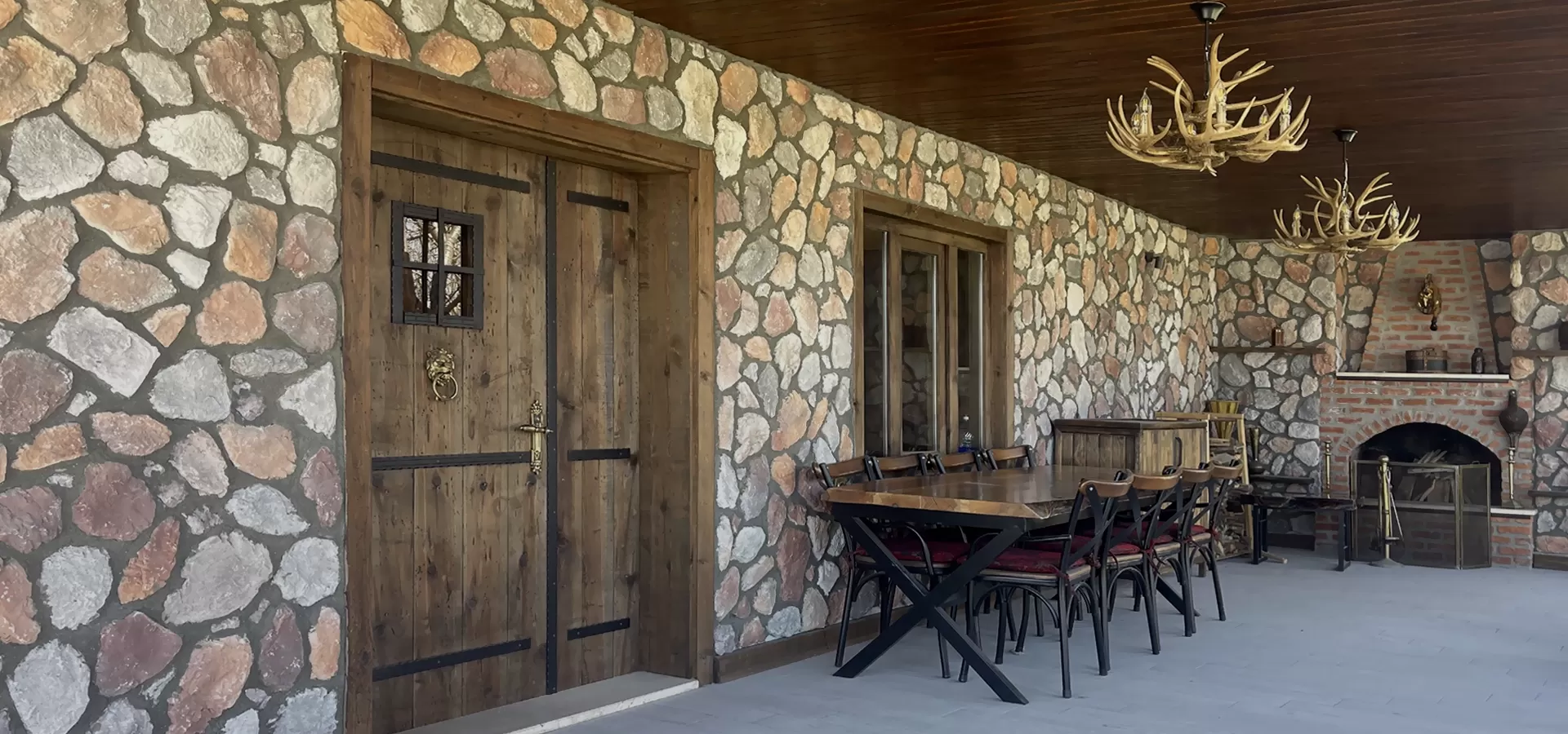 Decorative Brick Cladding