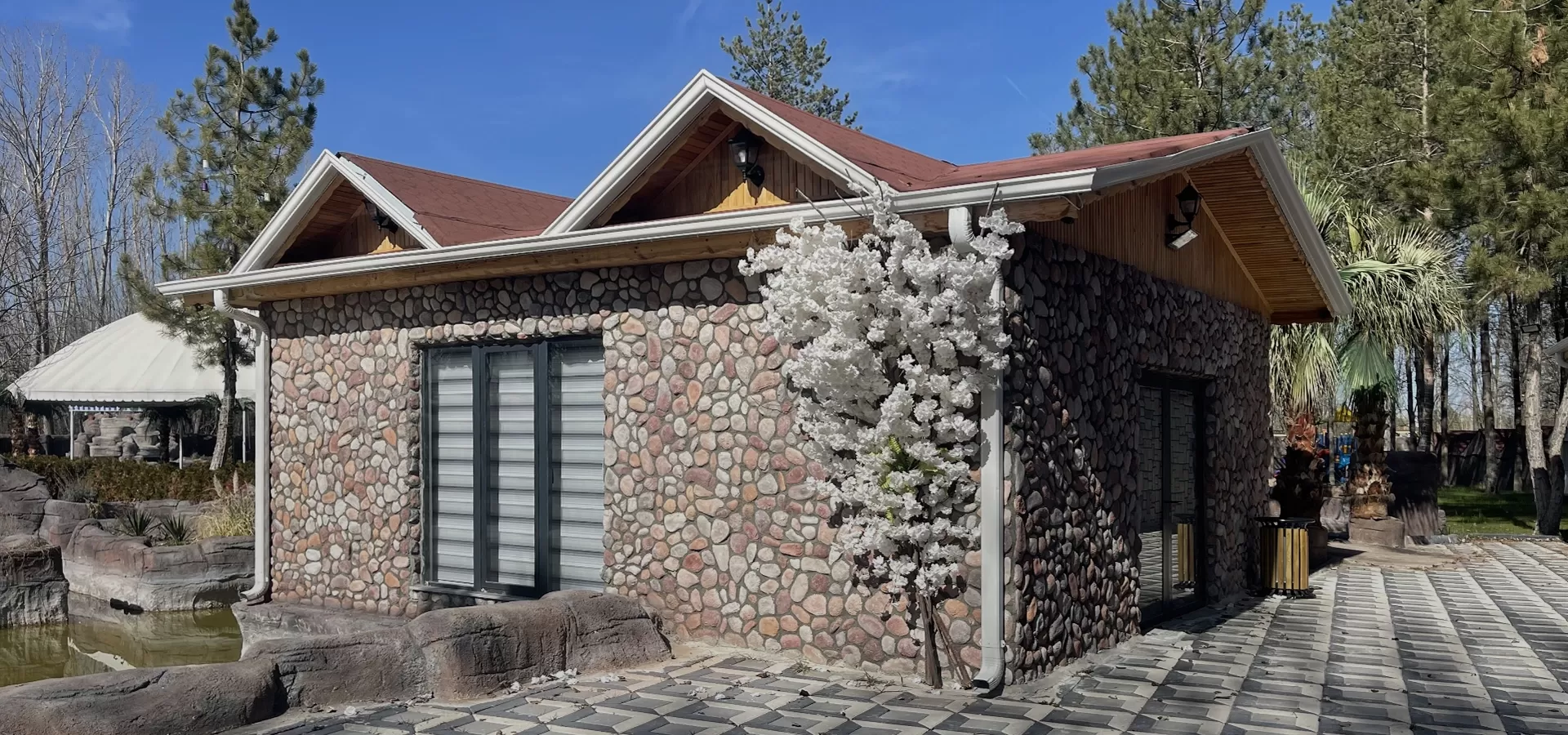 Cultured Stone Wall Cladding