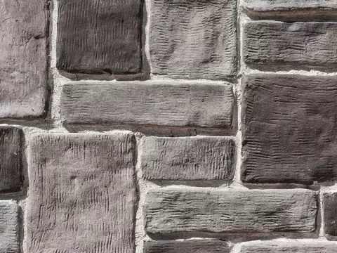 Dark Alaçatı Stone