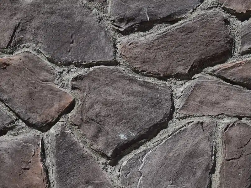 Dark Layered Stone