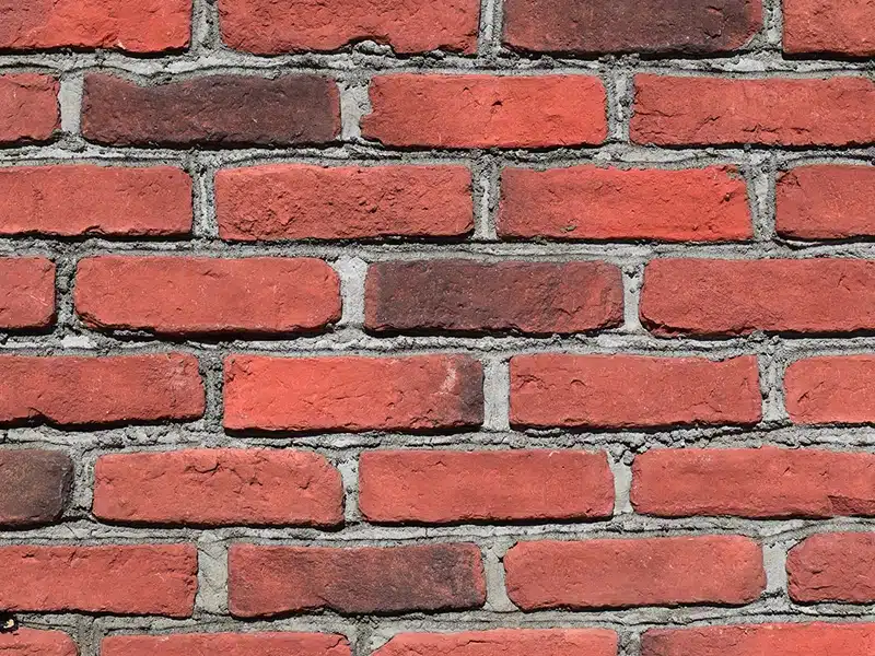 Dark Distressed Brick