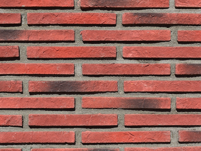 Dark Linear Brick