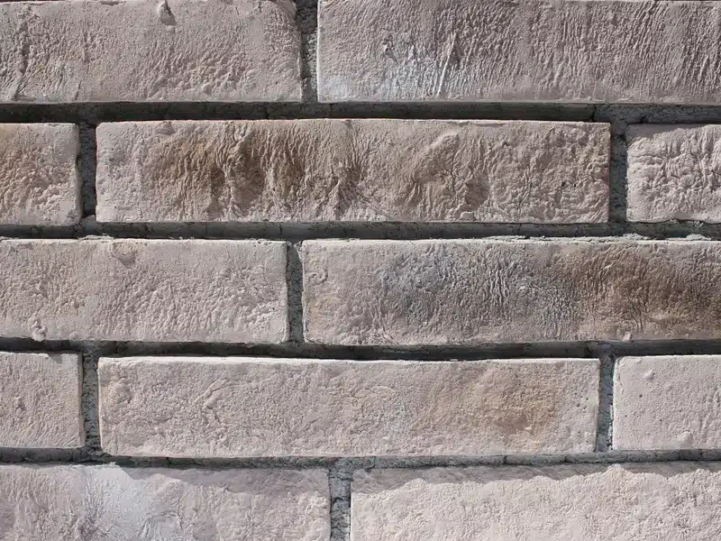 Dark Old Cyprus Brick