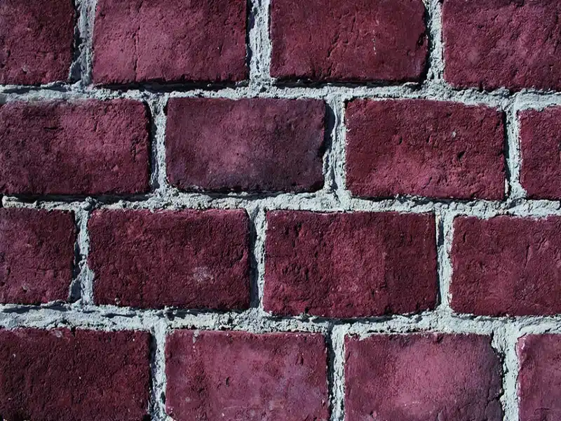 Dark Rough Brick