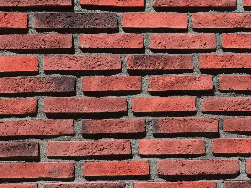 Dark Paver Brick