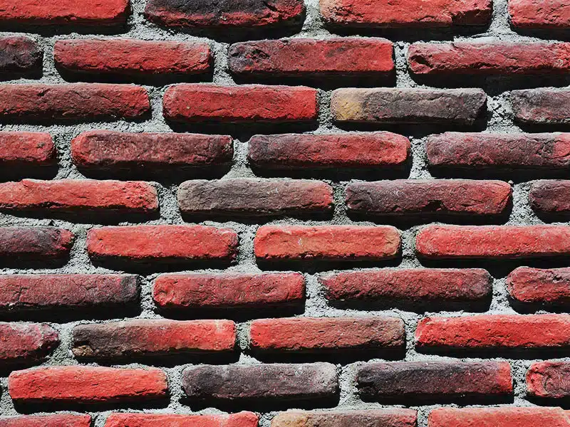 Dark Stacked Brick