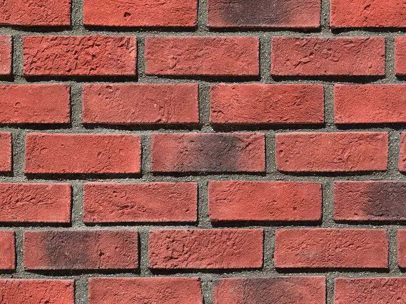 Dark Chiselled Brick