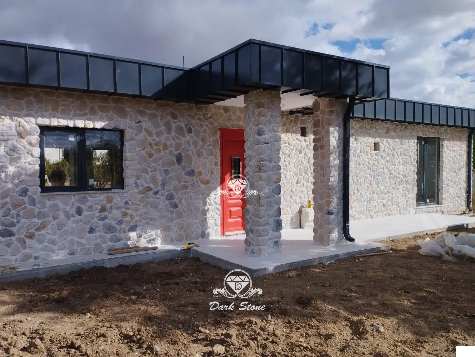 Dark Fieldstone DS 1115 -2