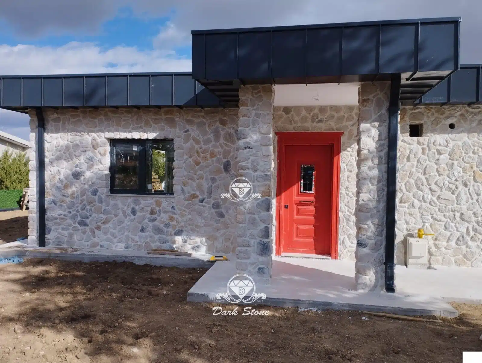 Dark Fieldstone DS 1115 -1