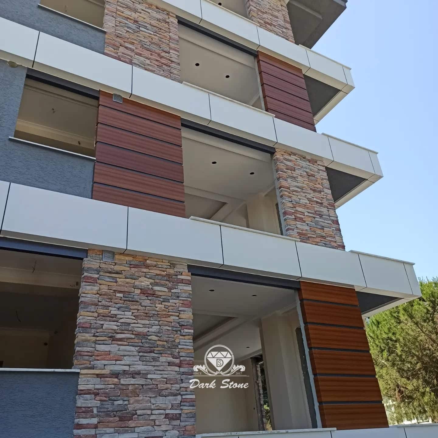 Dark Slate Stone- Custom Colour -1