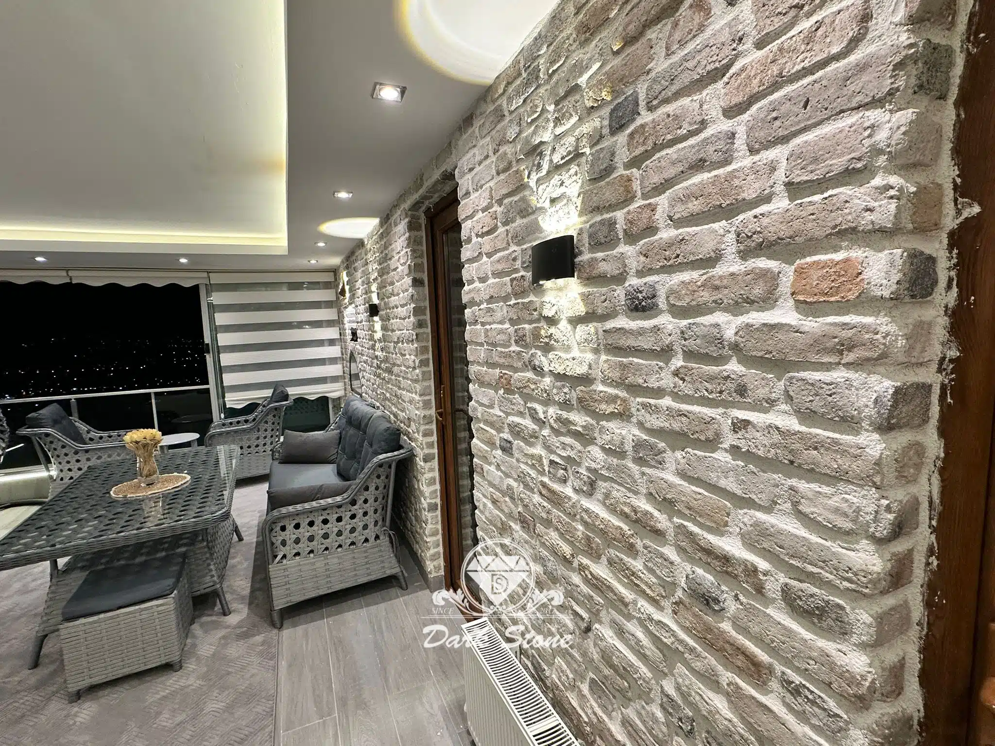 Dark Paver Brick DS 1229