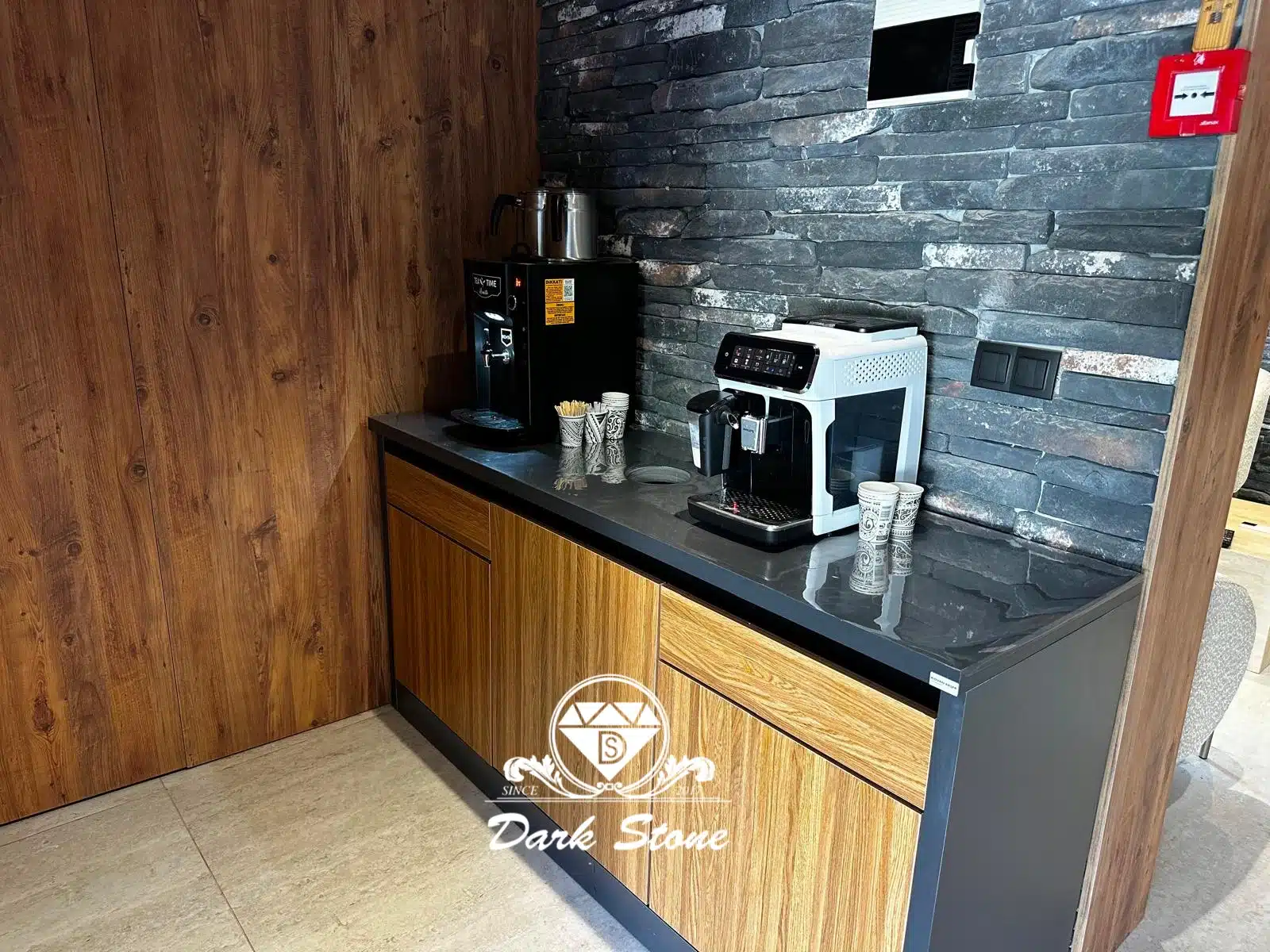Dark Slate Stone - DS 811